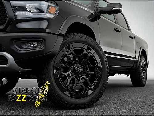 Диски колесные кованые в стиле Dodge, Ram, SW1510 Диски колесные кованые в стиле Dodge, Ram, SW1510