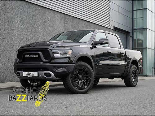 Диски колесные кованые в стиле Dodge, Ram, SW1510 Диски колесные кованые в стиле Dodge, Ram, SW1510