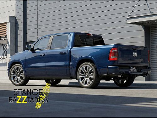 Диски колесные кованые в стиле Dodge, Ram, SW1512 Диски колесные кованые в стиле Dodge, Ram, SW1512