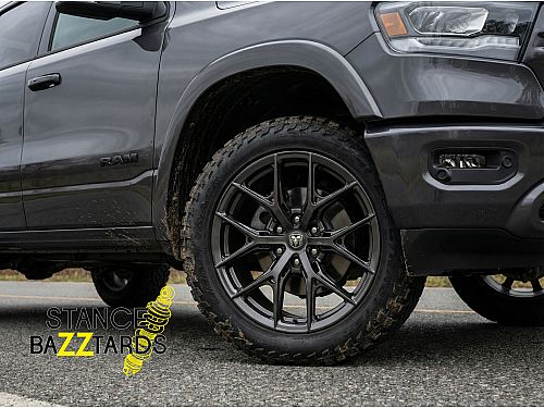 Диски колесные кованые в стиле Dodge, Ram, SW1513 Диски колесные кованые в стиле Dodge, Ram, SW1513