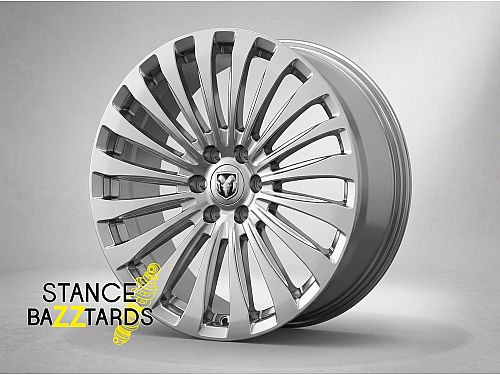 Диски колесные кованые в стиле Dodge, Ram, SW1514