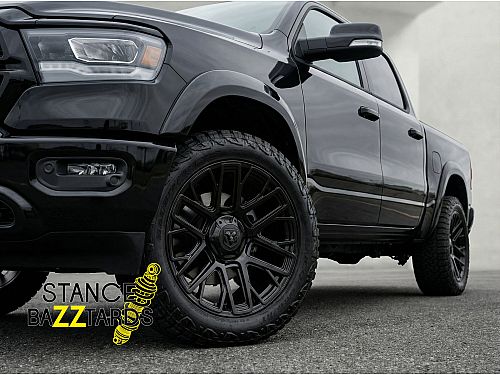 Диски колесные кованые в стиле Dodge, Ram, SW1516 Диски колесные кованые в стиле Dodge, Ram, SW1516