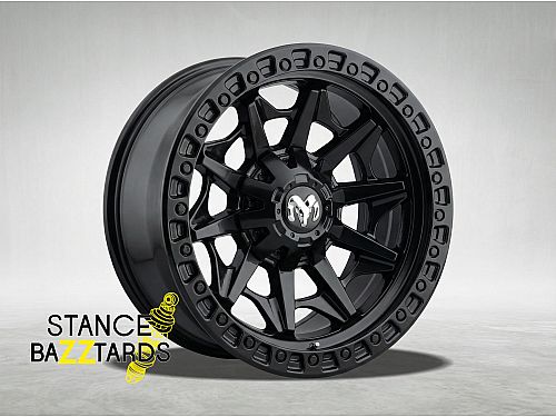 Диски колесные кованые в стиле Dodge, Ram, SW1517 Диски колесные кованые в стиле Dodge, Ram, SW1517