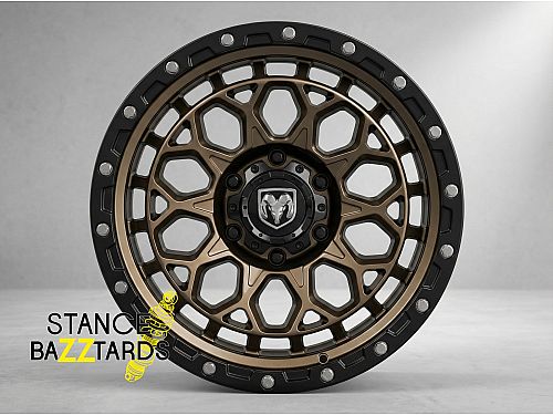 Диски колесные кованые в стиле Dodge, Ram, SW1518