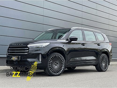 Диски колесные кованые в стиле Exeed, SW0737 Диски колесные кованые в стиле Exeed, SW0737
