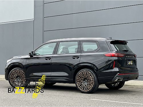 Диски колесные кованые в стиле Exeed, SW0738 Диски колесные кованые в стиле Exeed, SW0738