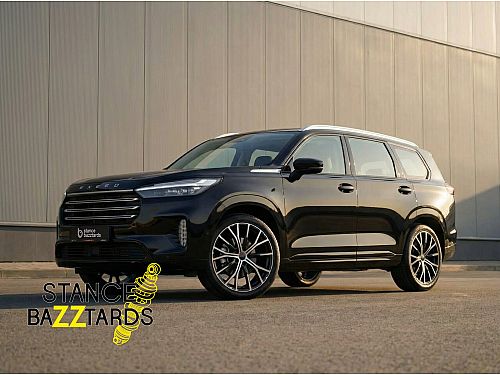 Диски колесные кованые в стиле Exeed, SW0743 Диски колесные кованые в стиле Exeed, SW0743