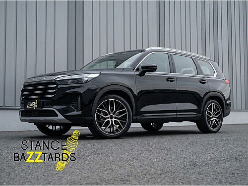 Диски колесные кованые в стиле Exeed, SW0745 Диски колесные кованые в стиле Exeed, SW0745