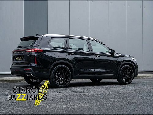 Диски колесные кованые в стиле Exeed, SW0748 Диски колесные кованые в стиле Exeed, SW0748