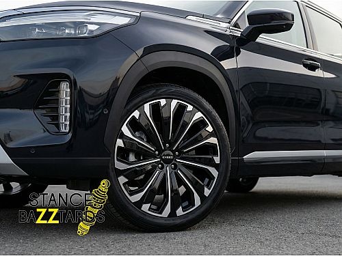 Диски колесные кованые в стиле Exeed, SW1690 Диски колесные кованые в стиле Exeed, SW1690