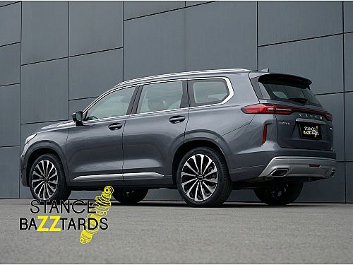 Кованые диски (под любые параметры) в стиле Exeed, SW1691 Кованые диски (под любые параметры) в стиле Exeed, SW1691 — фото 4