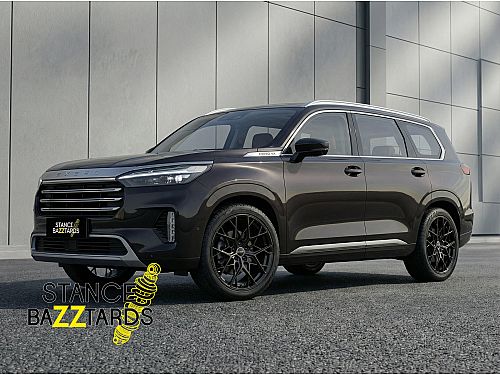 Диски колесные кованые в стиле Exeed, SW1692 Диски колесные кованые в стиле Exeed, SW1692