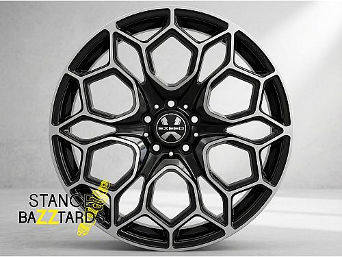 Диски колесные кованые в стиле Exeed, SW1693