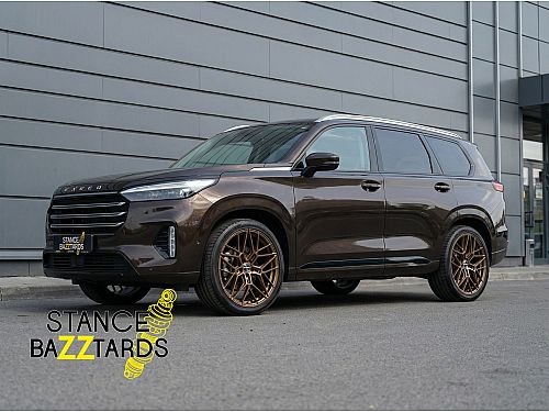 Диски колесные кованые в стиле Exeed, SW1694 Диски колесные кованые в стиле Exeed, SW1694