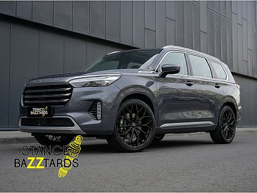 Диски колесные кованые в стиле Exeed, SW1695 Диски колесные кованые в стиле Exeed, SW1695