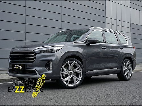 Диски колесные кованые в стиле Exeed, SW1696 Диски колесные кованые в стиле Exeed, SW1696
