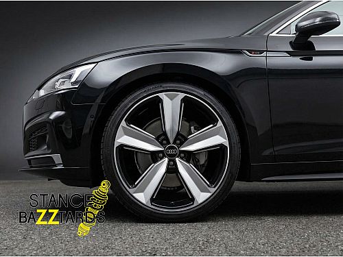 Диски колесные кованые Audi RS style автомобильные штатные, FAD-1 Диски колесные кованые Audi RS style автомобильные штатные, FAD-1