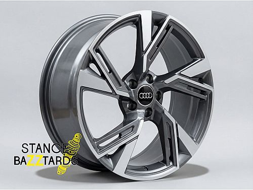 Диски колесные кованые Audi RS style автомобильные штатные, FAD-15L — фото 2
