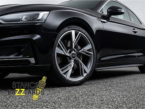 Диски колесные кованые Audi RS style автомобильные штатные, FAD-15L — фото 3
