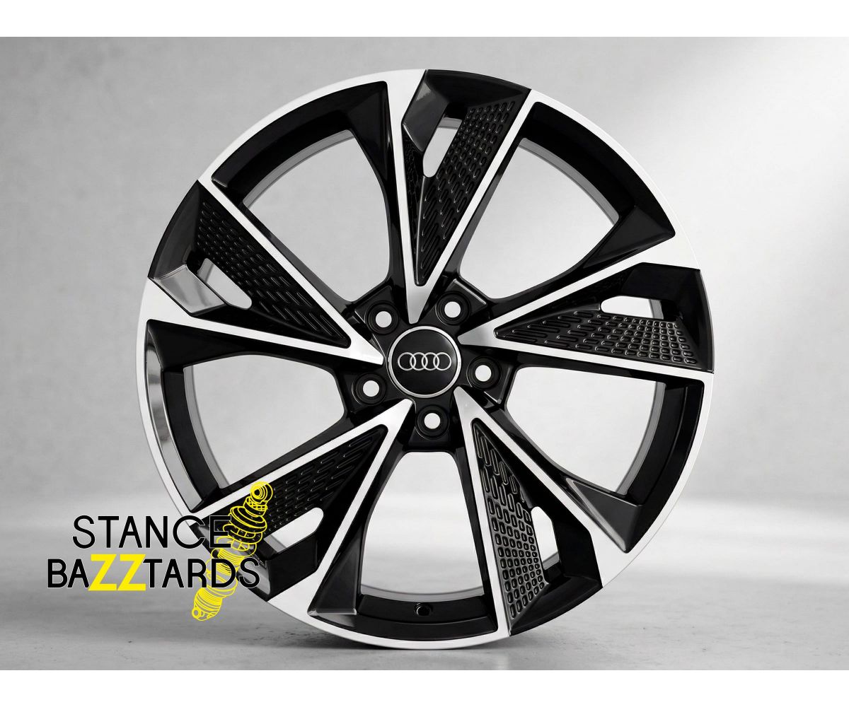 Диски колесные кованые Audi RS style автомобильные штатные, FAD-18 Диски колесные кованые Audi RS style автомобильные штатные, FAD-18