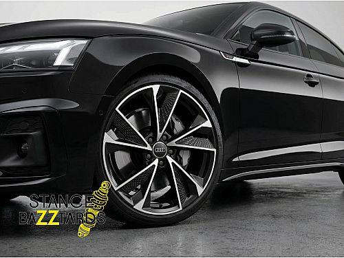 Диски колесные кованые Audi RS style автомобильные штатные, FAD-18 Диски колесные кованые Audi RS style автомобильные штатные, FAD-18
