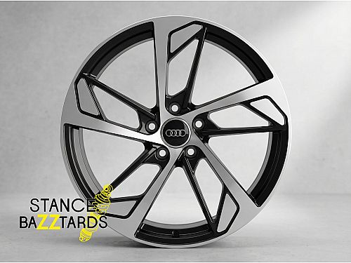 Диски колесные кованые Audi RS style автомобильные штатные, FAD-20