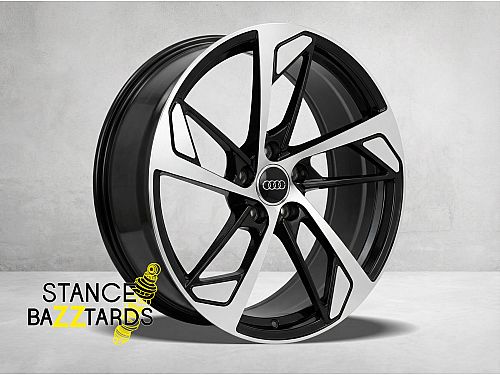 Диски колесные кованые Audi RS style автомобильные штатные, FAD-20 Диски колесные кованые Audi RS style автомобильные штатные, FAD-20 — фото 2