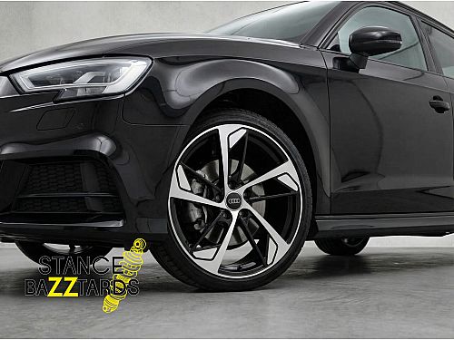 Диски колесные кованые Audi RS style автомобильные штатные, FAD-20 Диски колесные кованые Audi RS style автомобильные штатные, FAD-20 — фото 3