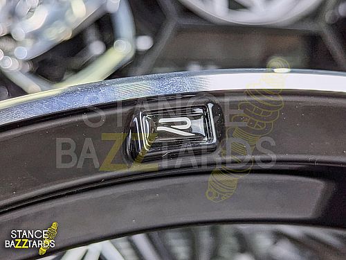 Диски колесные кованые Volkswagen R style автомобильные штатные, FAD-22(D22/9.5J/ET30/5x112/CB57.1)