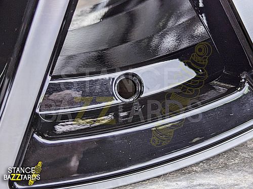 Диски колесные кованые Volkswagen R style автомобильные штатные, FAD-22(D22/9.5J/ET30/5x112/CB57.1)