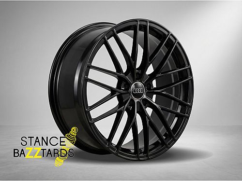 Диски колесные кованые Audi RS style автомобильные штатные, FAD-28 Диски колесные кованые Audi RS style автомобильные штатные, FAD-28 — фото 3