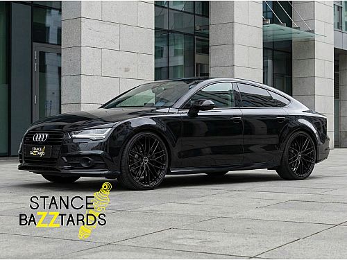 Диски колесные кованые Audi RS style автомобильные штатные, FAD-28 Диски колесные кованые Audi RS style автомобильные штатные, FAD-28 — фото 5