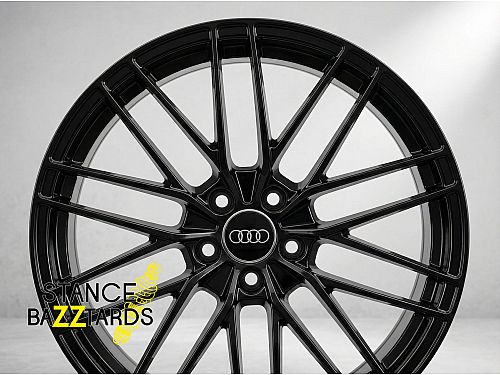 Диски колесные кованые Audi RS style автомобильные штатные, FAD-28 Диски колесные кованые Audi RS style автомобильные штатные, FAD-28 — фото 2