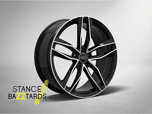 Диски колесные кованые Audi RS style автомобильные штатные, FAD-4 Диски колесные кованые Audi RS style автомобильные штатные, FAD-4 — фото 2