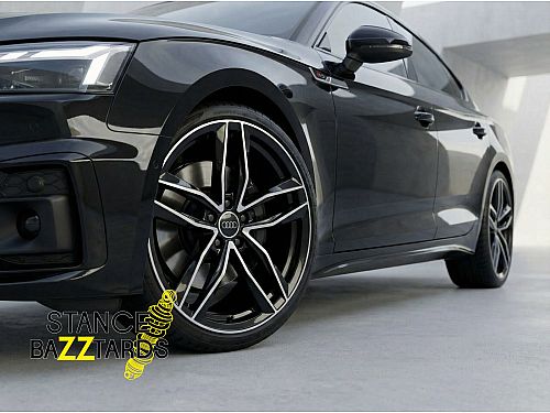 Диски колесные кованые Audi RS style автомобильные штатные, FAD-4 Диски колесные кованые Audi RS style автомобильные штатные, FAD-4 — фото 3