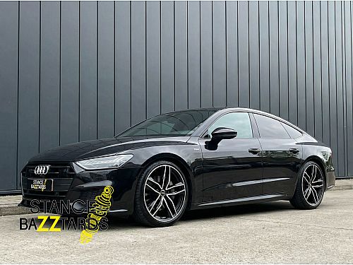 Диски колесные кованые Audi RS style автомобильные штатные, FAD-4 Диски колесные кованые Audi RS style автомобильные штатные, FAD-4 — фото 4