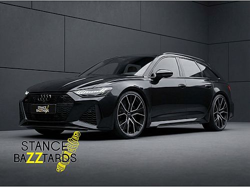 Диски колесные кованые Audi RS style автомобильные штатные, FAD-9 — фото 4