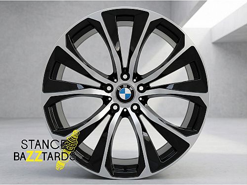 Диски колесные кованые BMW 597 style автомобильные штатные, FBM-10