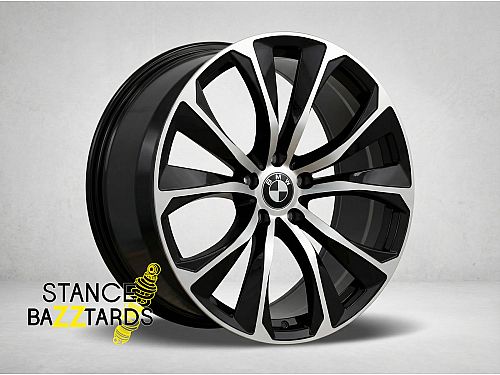 Диски колесные кованые BMW 597 style автомобильные штатные, FBM-10 Диски колесные кованые BMW 597 style автомобильные штатные, FBM-10 — фото 2