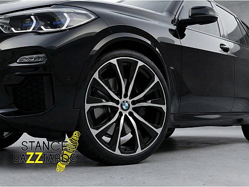 Диски колесные кованые BMW 597 style автомобильные штатные, FBM-10 Диски колесные кованые BMW 597 style автомобильные штатные, FBM-10 — фото 3