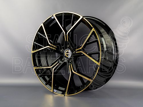 Диски колесные кованые BMW 811M style штатные для VOLVO XC90, FBM-13(D20/9.5J/9.5J/ET32/ET32/5X108/CB63.4)