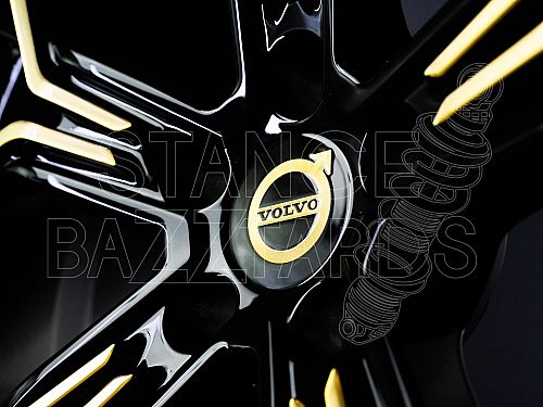 Диски колесные кованые BMW 811M style штатные для VOLVO XC90, FBM-13(D20/9.5J/9.5J/ET32/ET32/5X108/CB63.4)