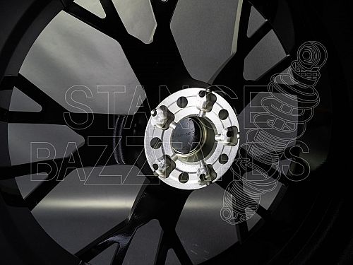 Диски колесные кованые BMW 811M style штатные для VOLVO XC90, FBM-13(D20/9.5J/9.5J/ET32/ET32/5X108/CB63.4)