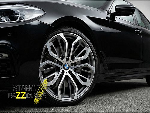 Диски колесные кованые BMW 357 style автомобильные штатные, FBM-14 Диски колесные кованые BMW 357 style автомобильные штатные, FBM-14