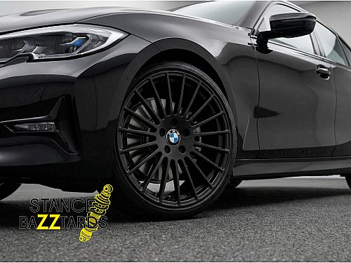 Диски колесные кованые BMW style автомобильные, FBM-15(D20/10J/11J/ET40/ET35/5x120/CB74.1)