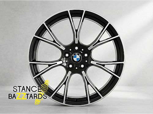 Диски колесные кованые BMW 789M style автомобильные штатные, FBM-17