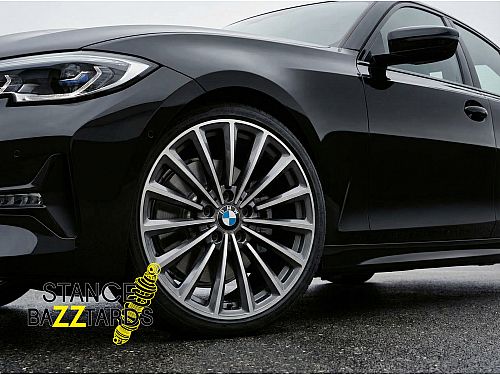 Диски колесные кованые BMW 252 style автомобильные штатные, FBM-20 Диски колесные кованые BMW 252 style автомобильные штатные, FBM-20