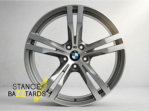 Диски колесные кованые BMW 648M style автомобильные штатные, FBM-22