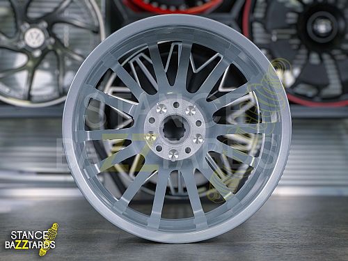 Диски колесные кованые BMW 228 style автомобильные штатные, FBM-228(D19/8J/9J/ET37/ET39/CB72.6)