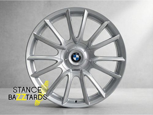 Диски колесные кованые BMW 228 style автомобильные штатные, FBM-228(D19/8J/9J/ET37/ET39/CB72.6)